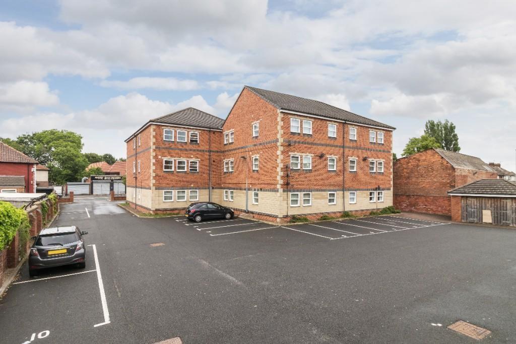 Flat Norton Avenue in Stockton-on-Tees