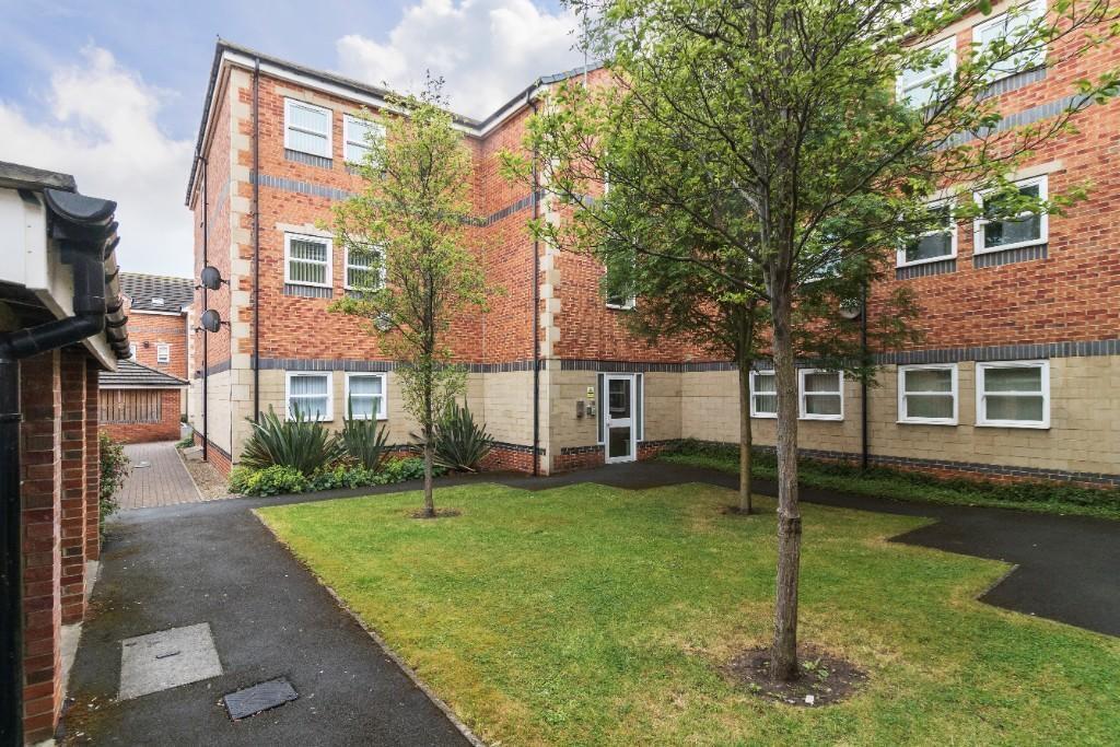 Flat Norton Avenue in Stockton-on-Tees