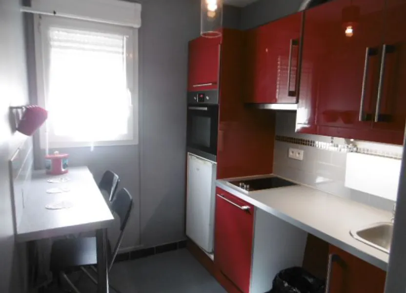Appartement Boulevard Dieu Lumière à Reims