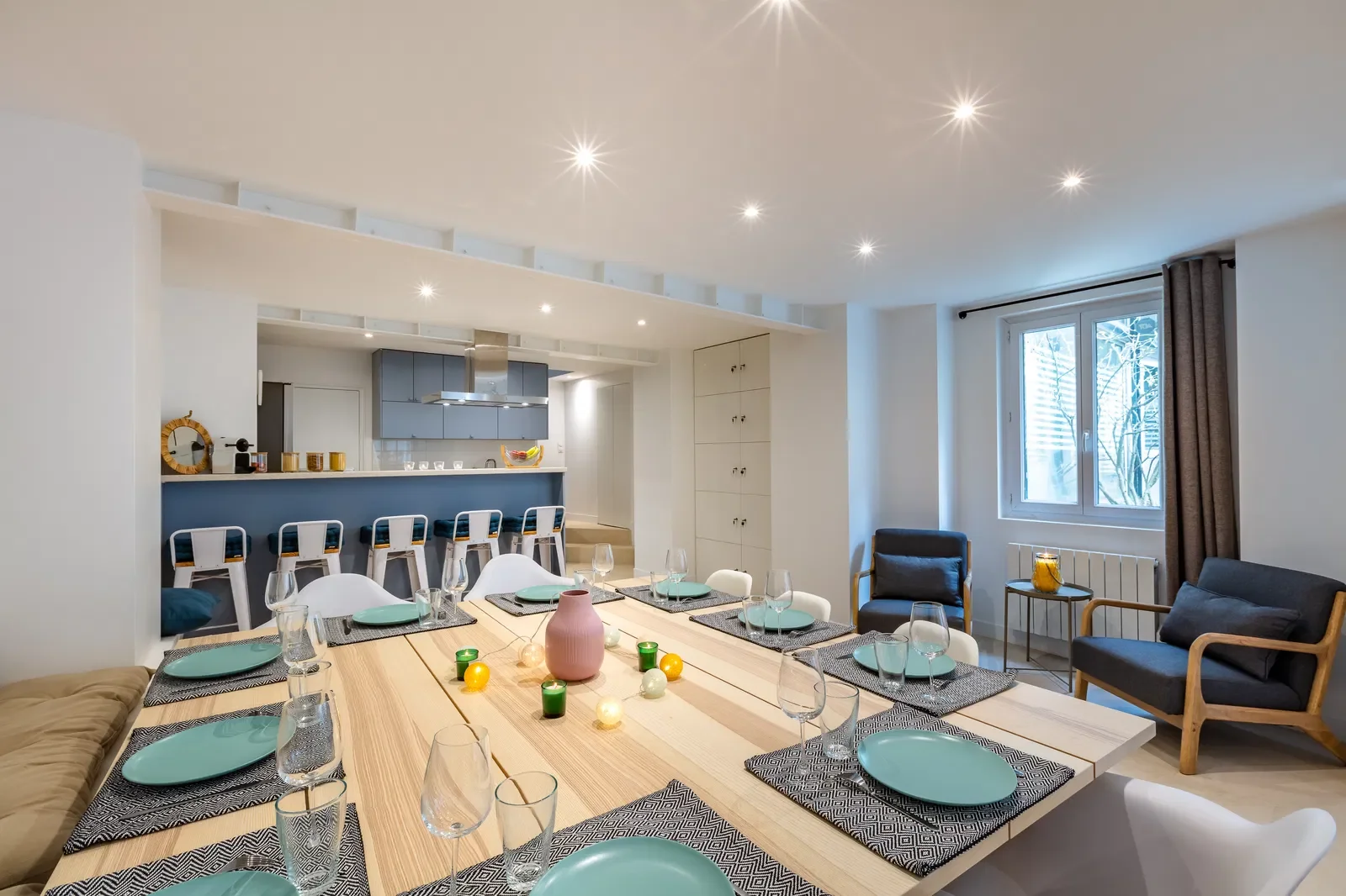 Maison Rue Ordener à Paris