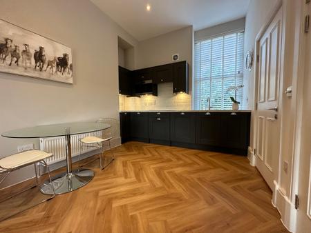 Flat Roseangle in Dundee