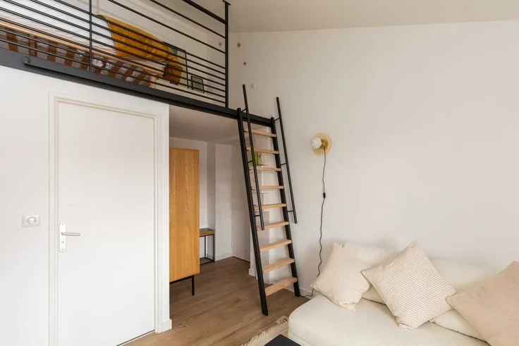 Appartement Rue Jean-Claude Vivant à Villeurbanne