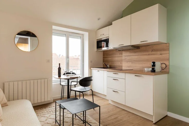 Appartement Rue Jean-Claude Vivant à Villeurbanne