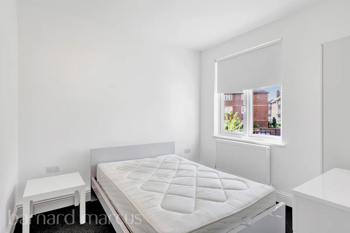 Flat Mulgrave Road in Greater London