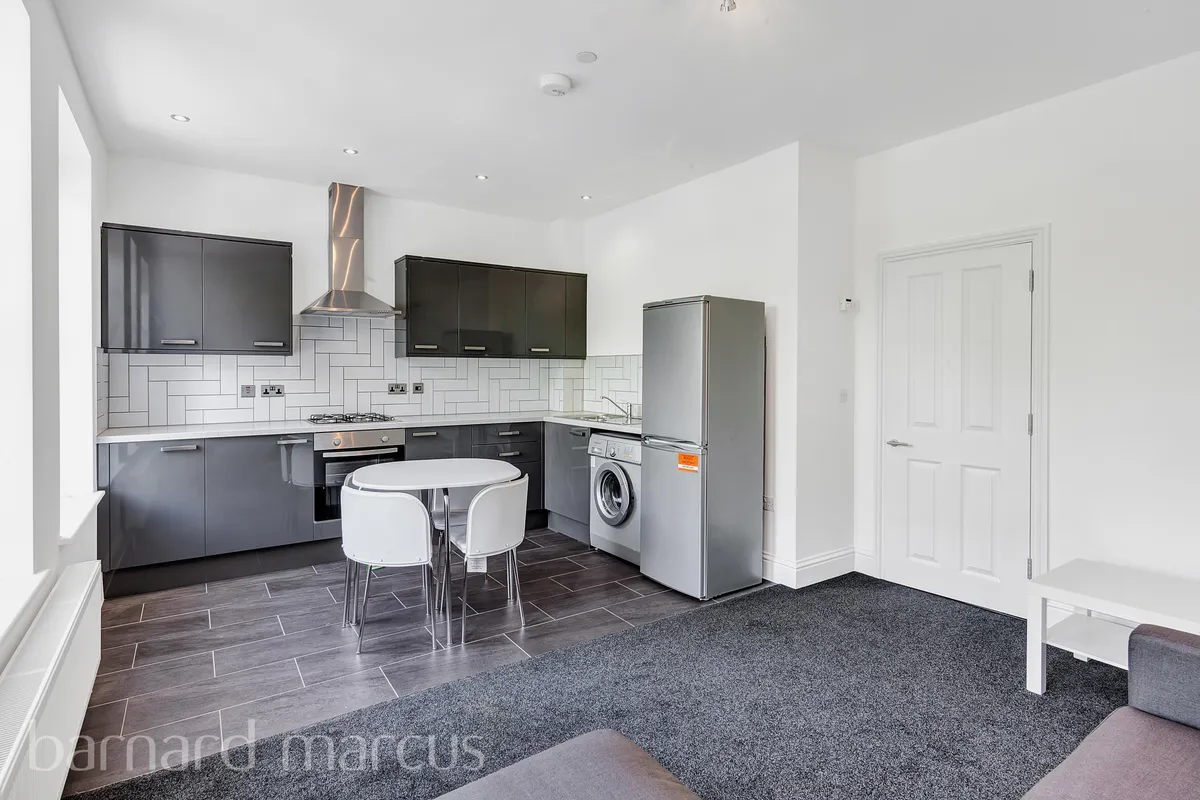 Flat Mulgrave Road in Greater London