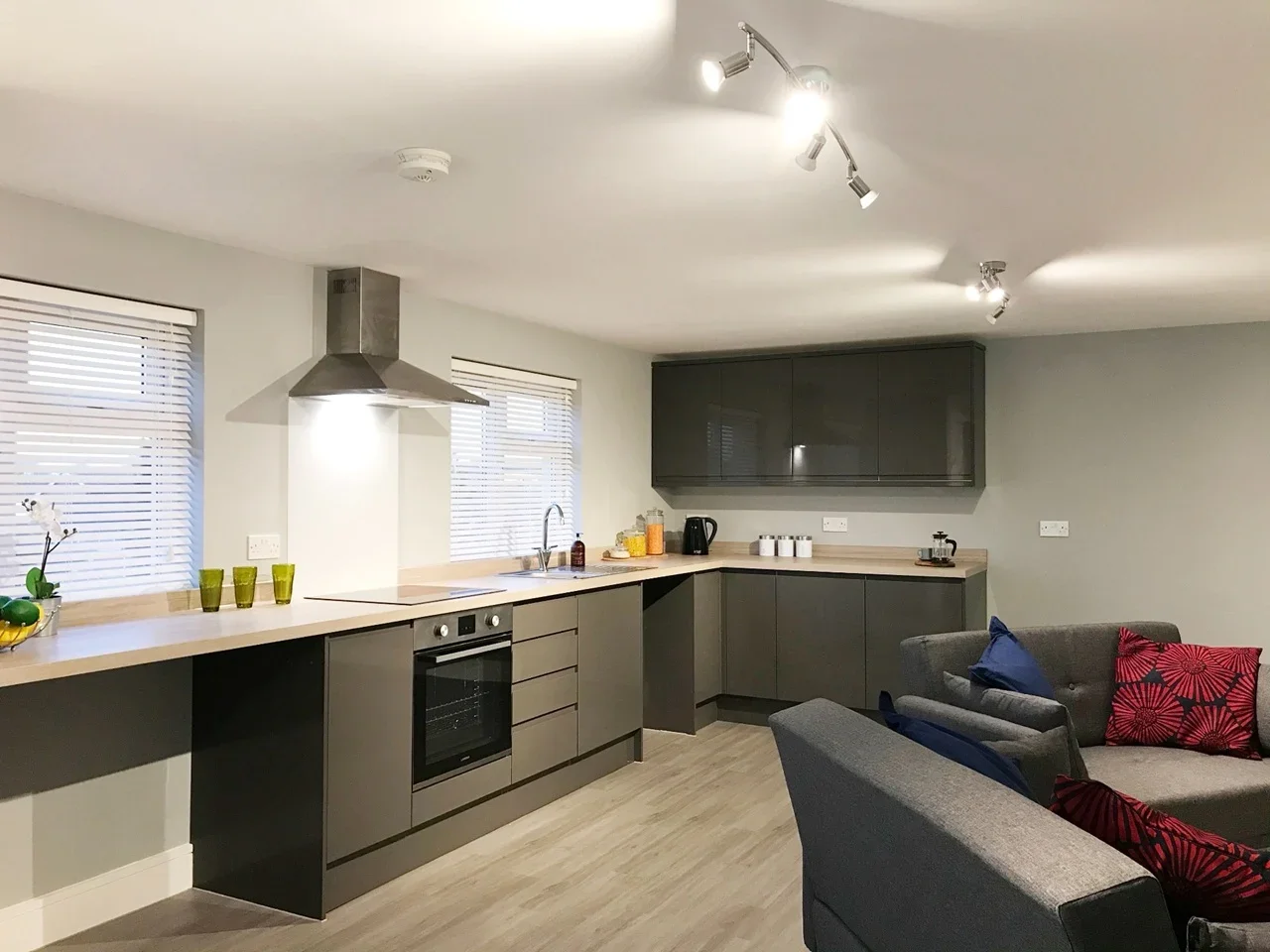Flat Melbourne Avenue in Chelmsford