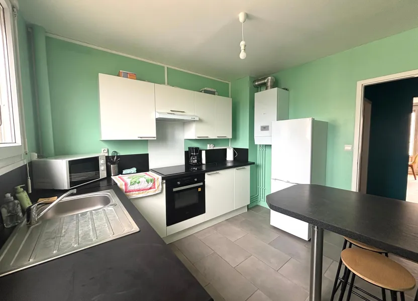 Appartement Boulevard Nicolas Cugnot à Le Mans
