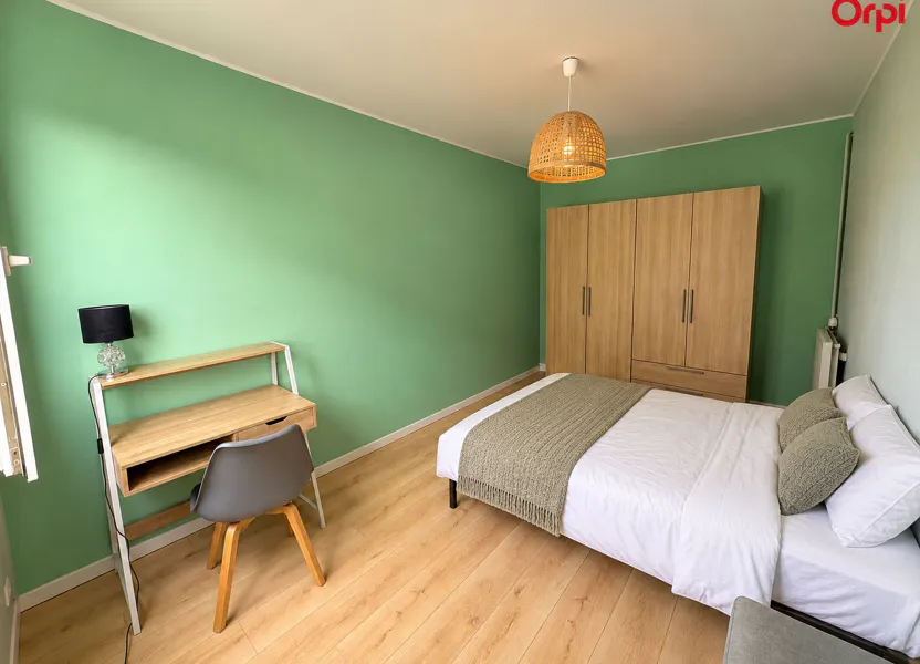 Appartement Rue de Funay à Le Mans