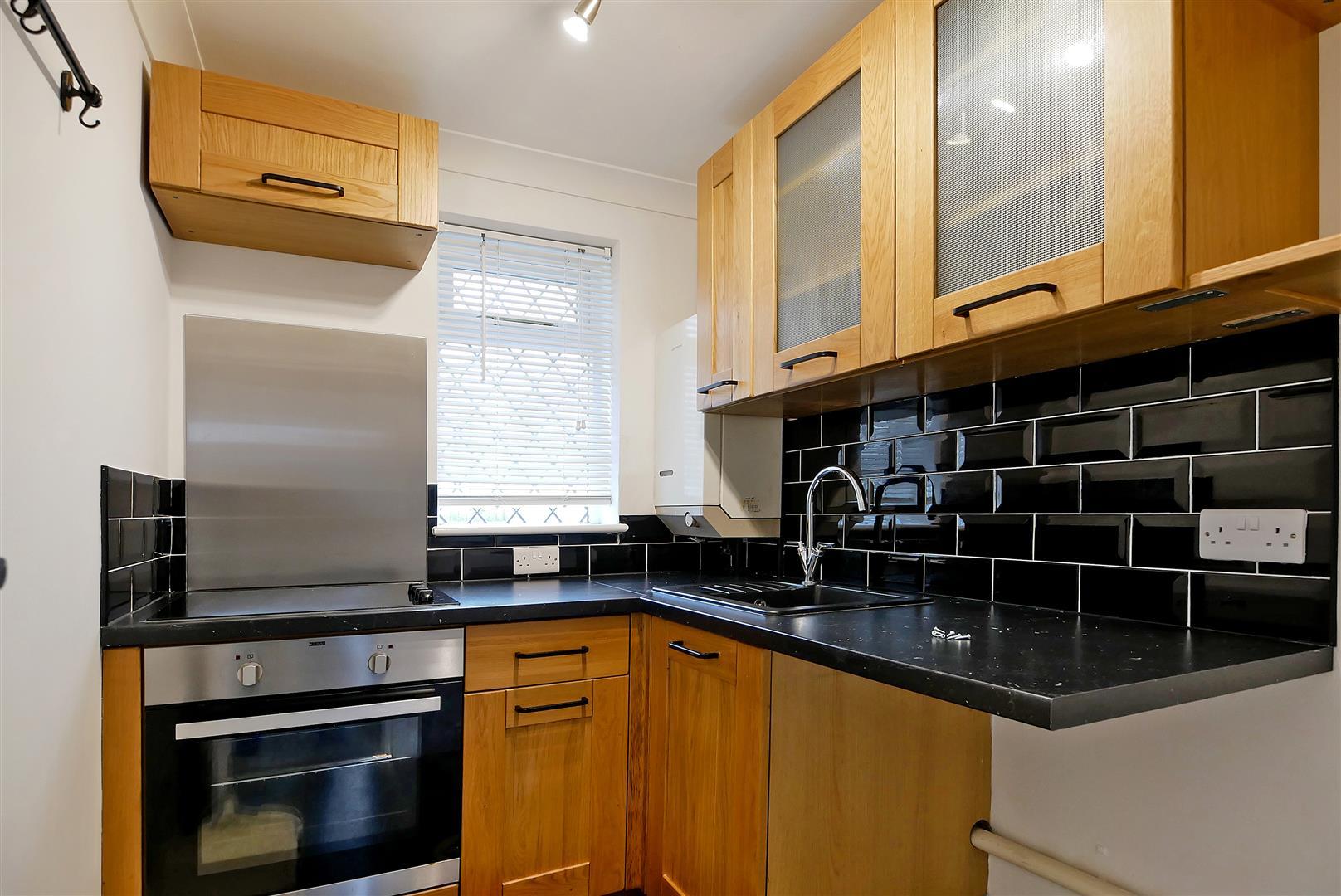 Flat The Steyne in Arun