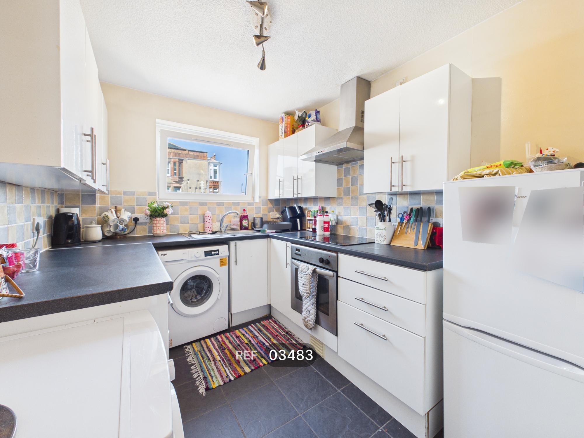Flat Third Avenue in Portslade by Sea