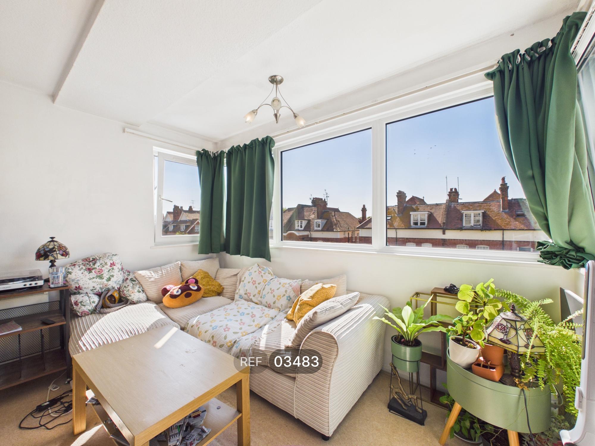 Flat Third Avenue in Portslade by Sea