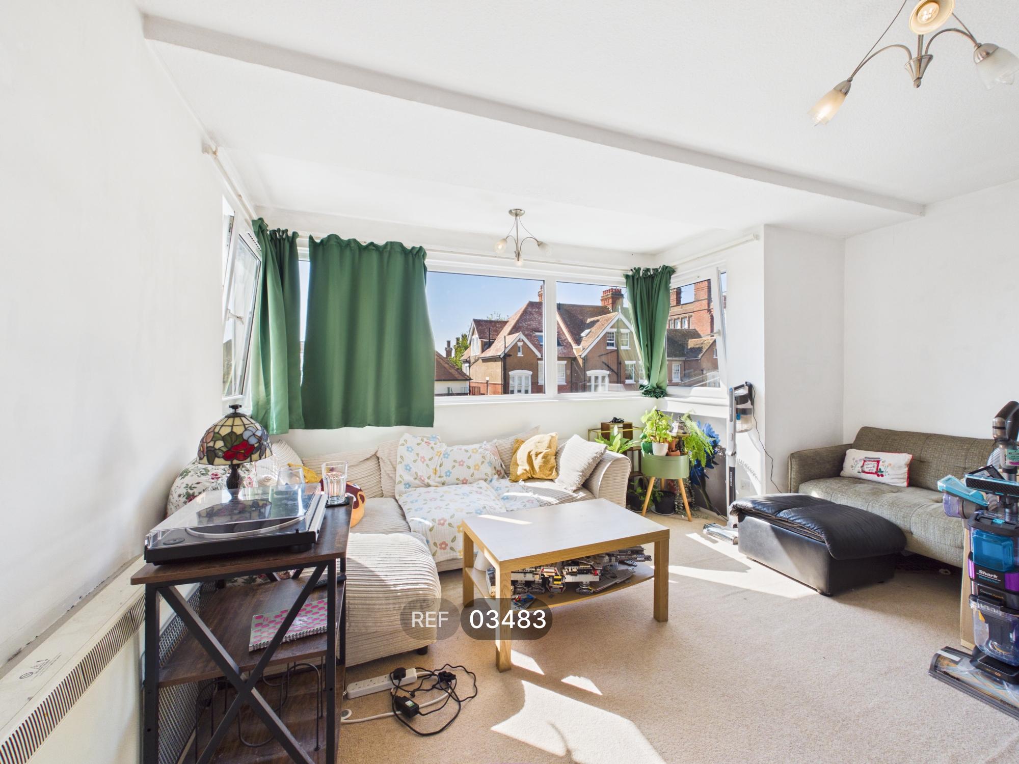 Flat Third Avenue in Portslade by Sea