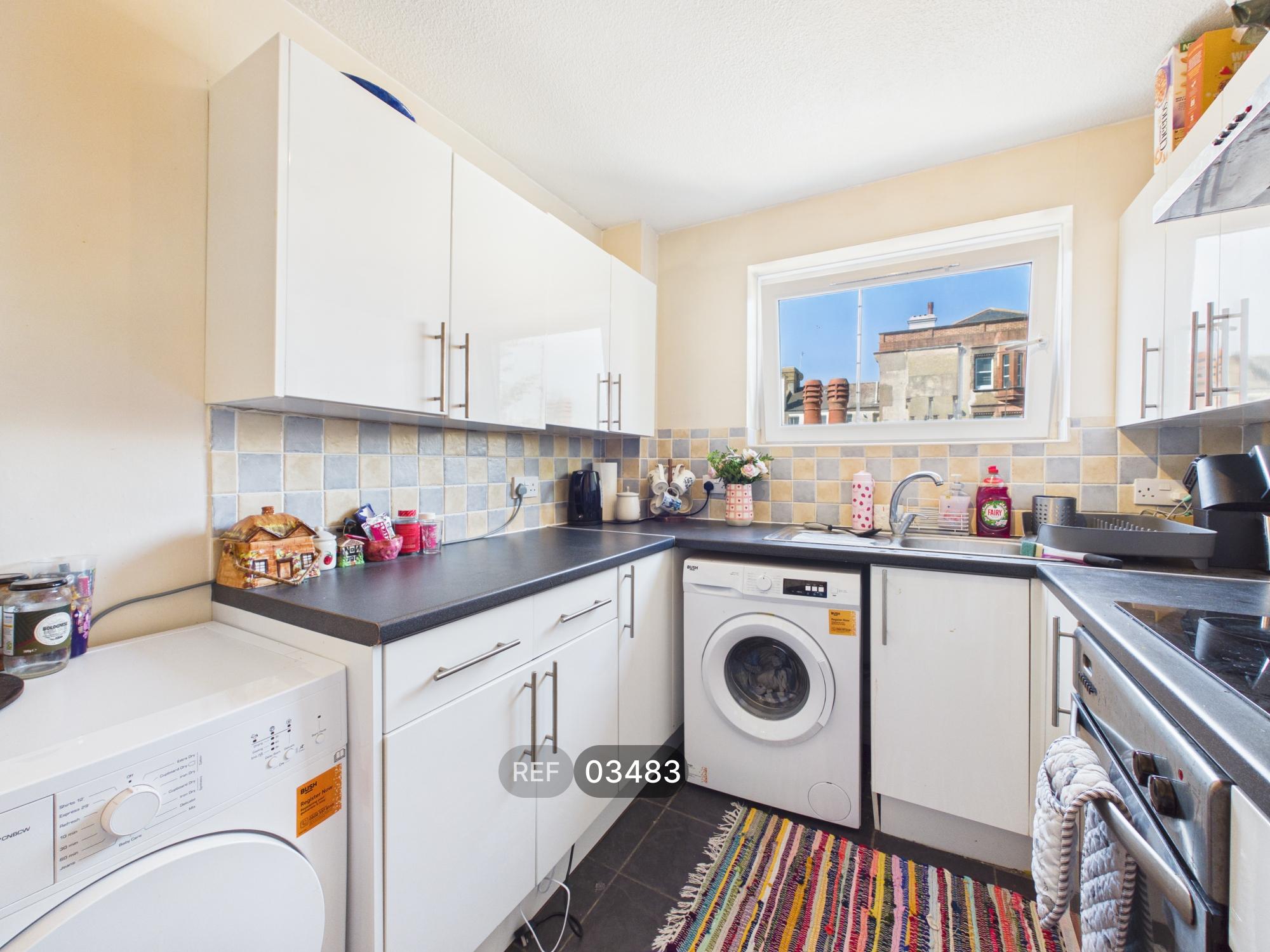 Flat Third Avenue in Portslade by Sea