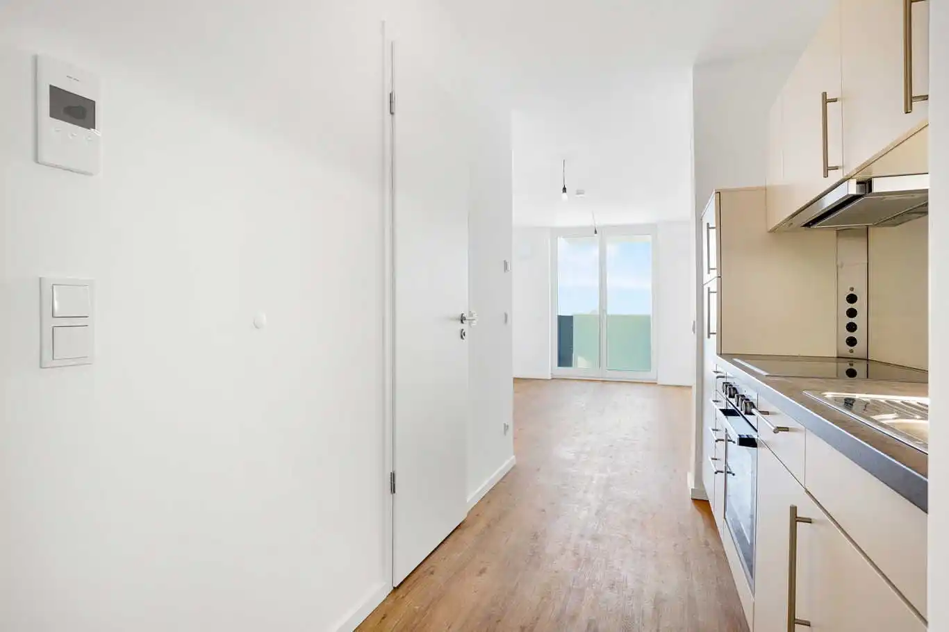 Wohnung Allee der Kosmonauten in Berlin