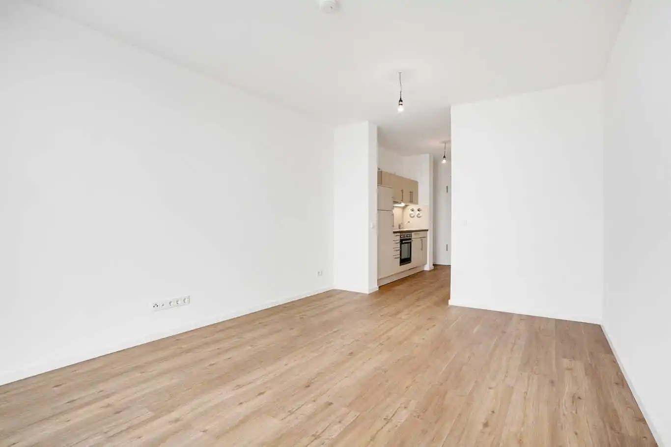 Wohnung Allee der Kosmonauten in Berlin