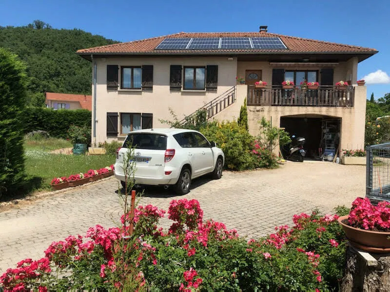 Room Avenue du Driève in Villefontaine