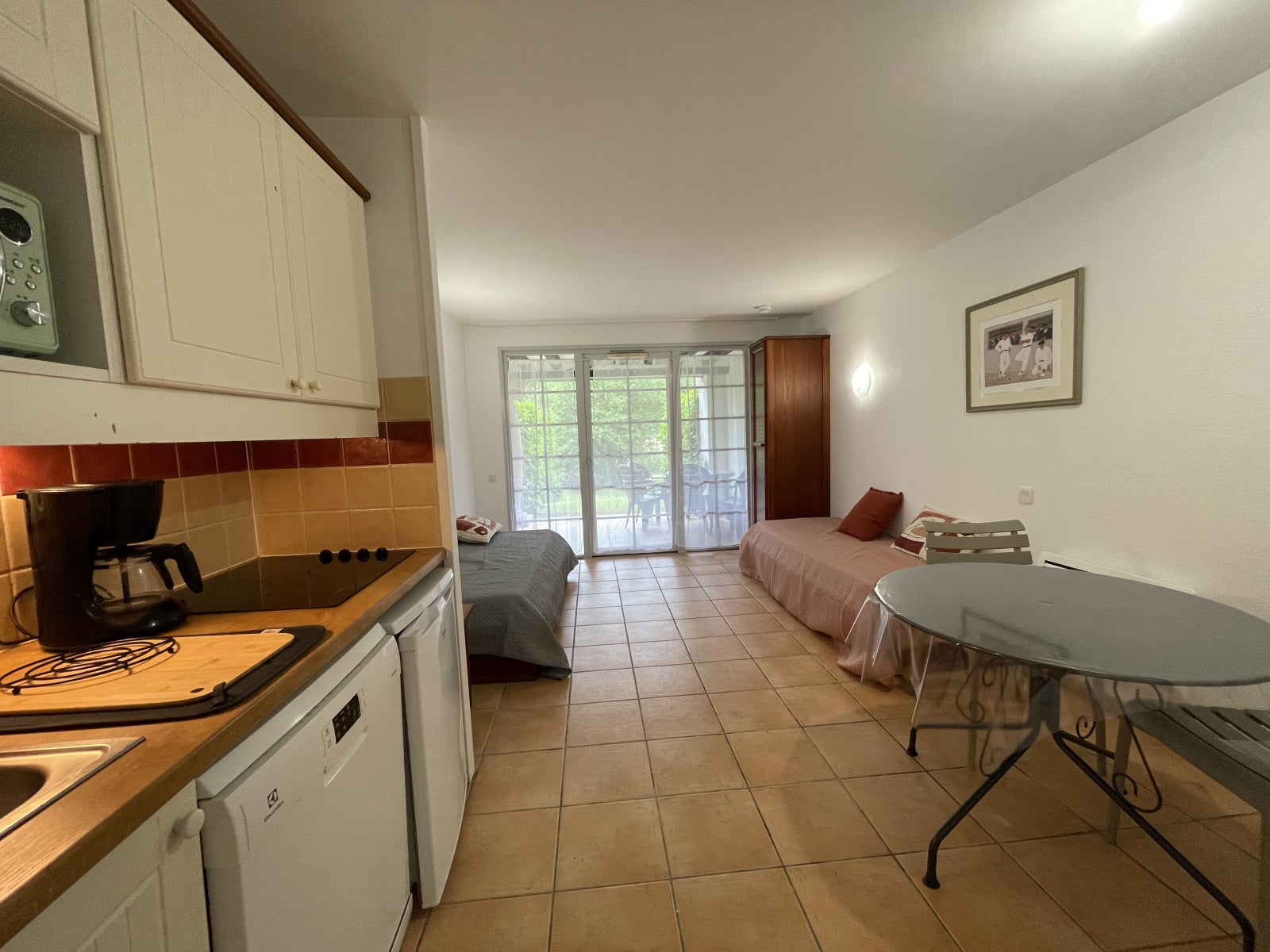 Appartement Chemin de Bixtamendi à Lasse