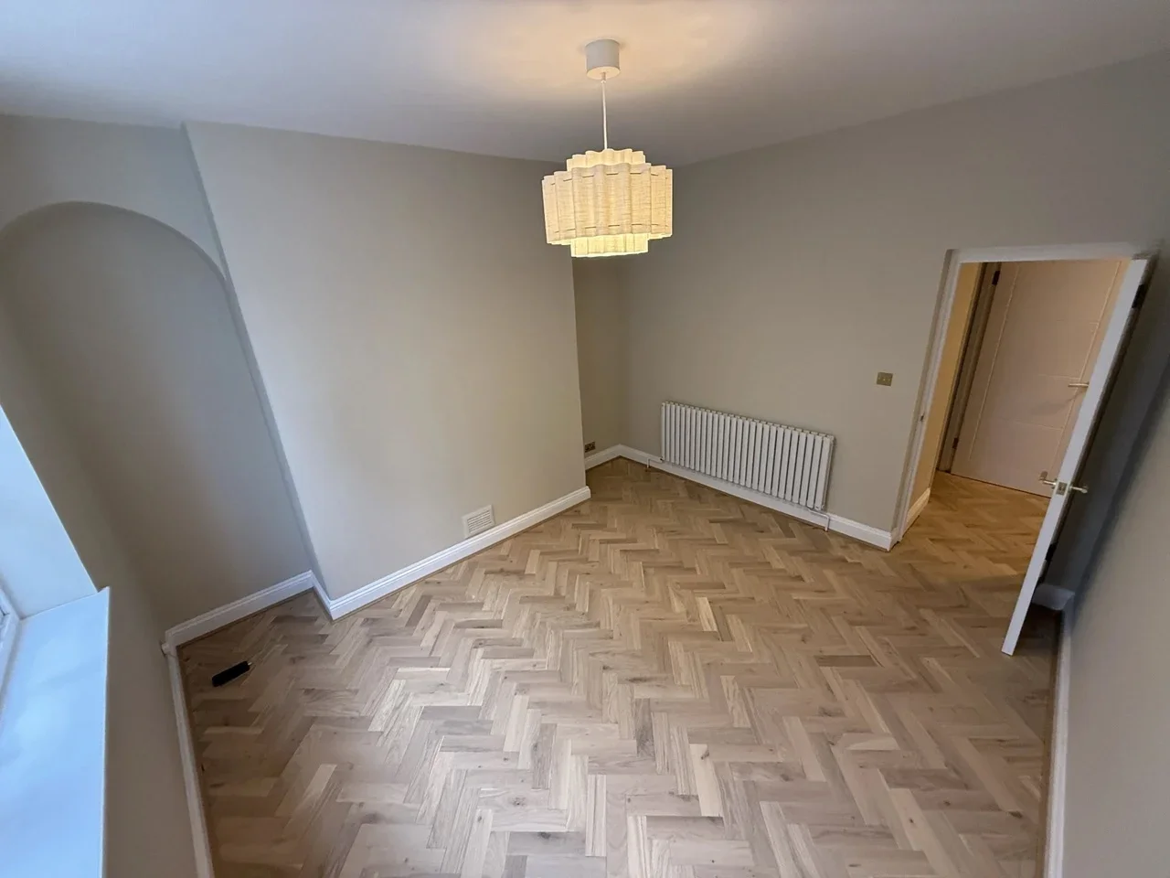 Flat King Edward's Road in Greater London