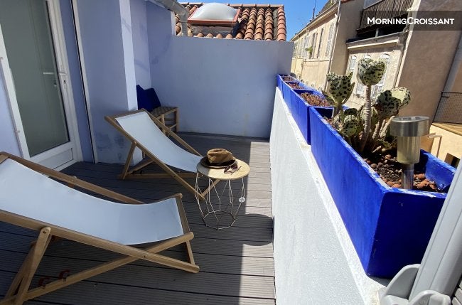 Appartement Rue Baussenque à Marseille