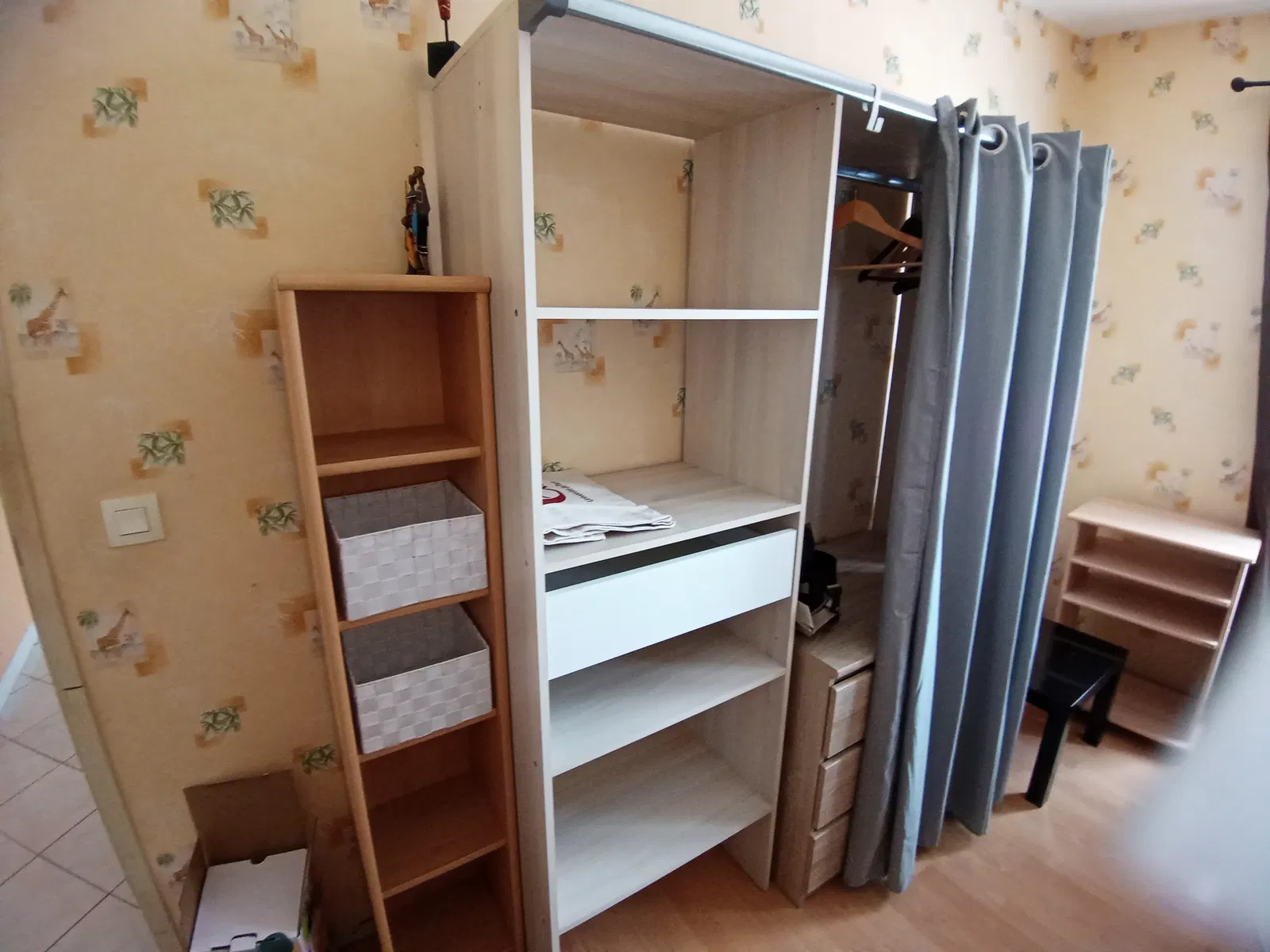 Room Impasse du Trembloy in Chevru