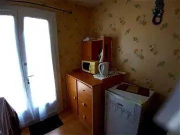Room Impasse du Trembloy in Chevru
