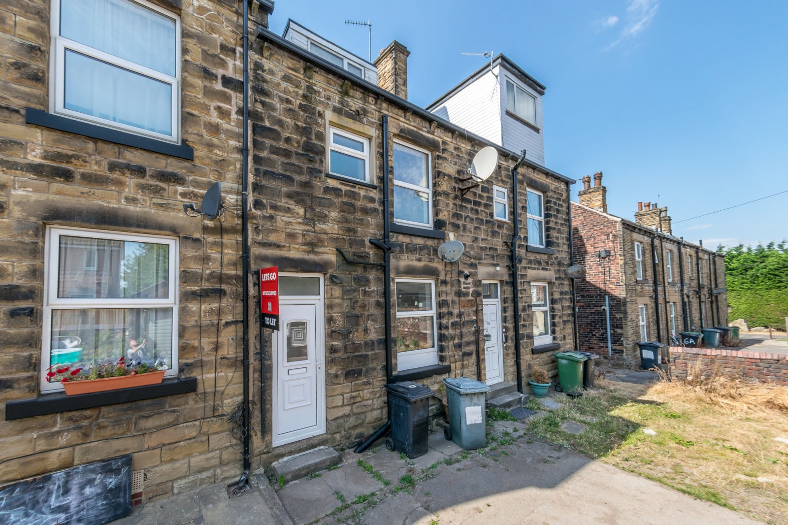 House Charles Street in Leeds