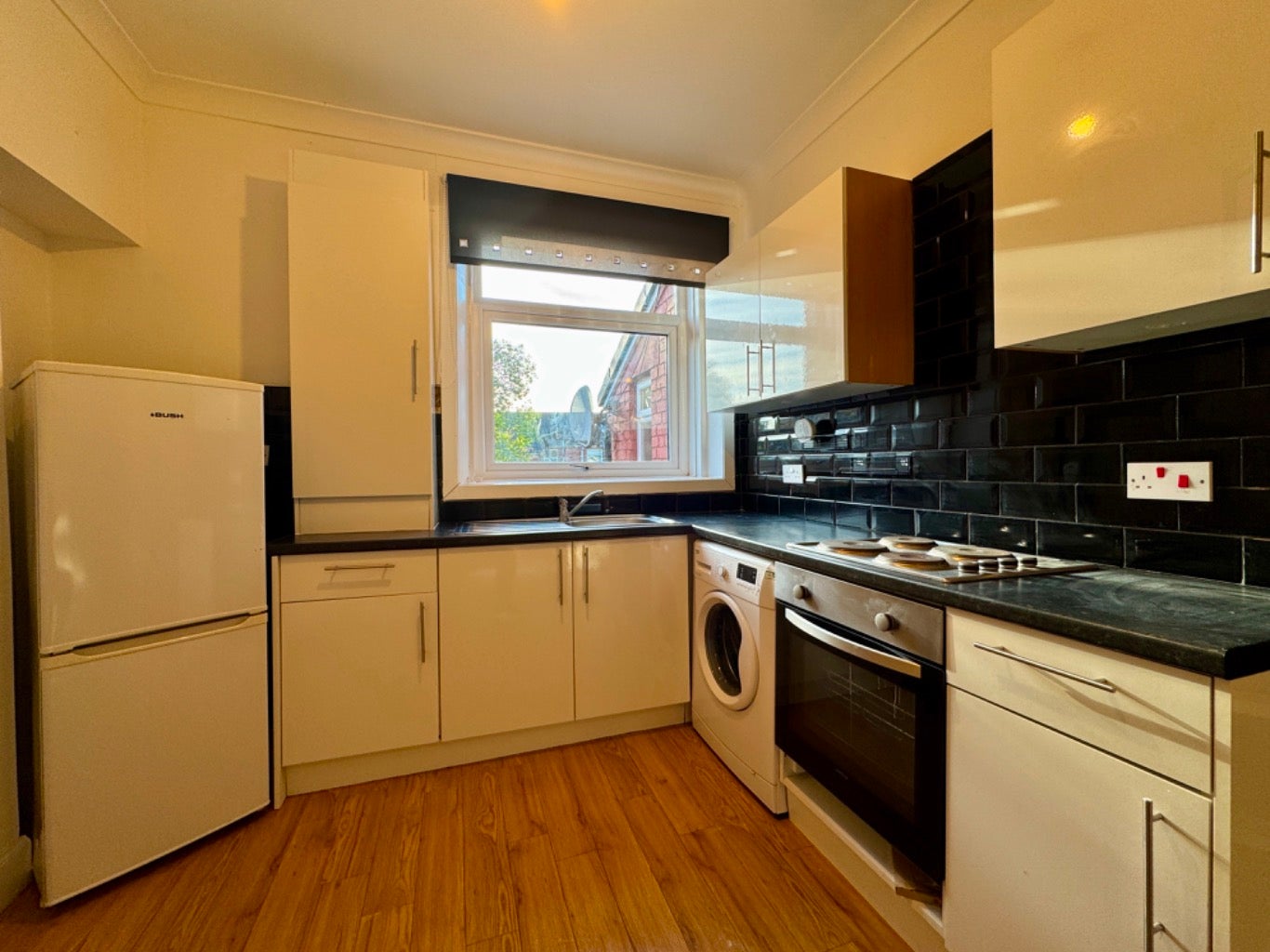 Flat Motherwell Road in Bellshill