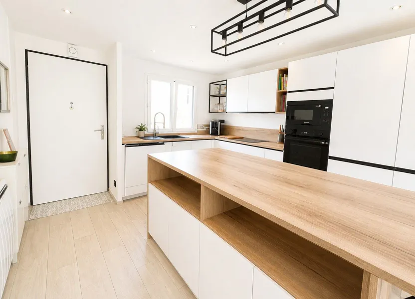 Appartement Rue Raimu à Montigny-le-Bretonneux