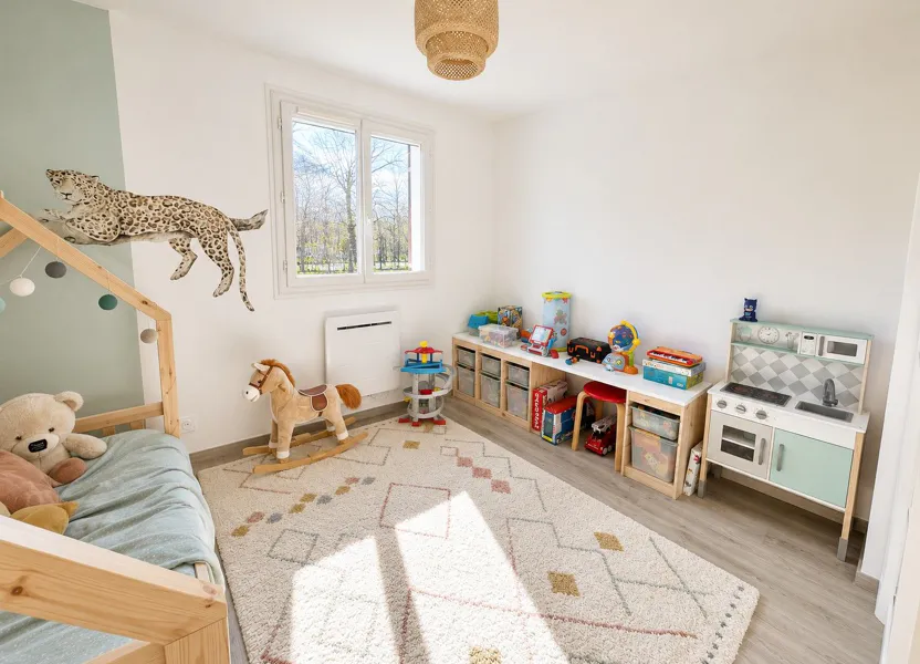 Appartement Rue Raimu à Montigny-le-Bretonneux