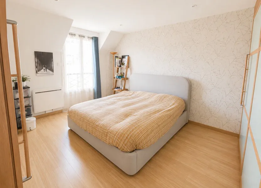 Appartement Rue Raimu à Montigny-le-Bretonneux