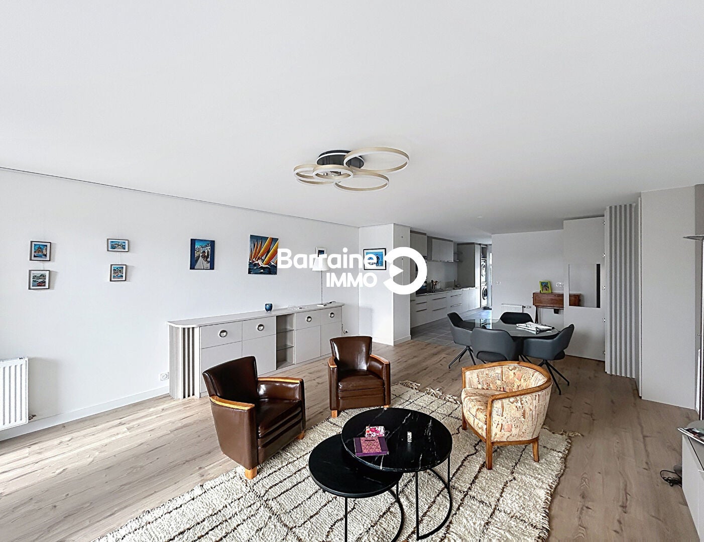 Appartement Rue du Maréchal Valée à Brest