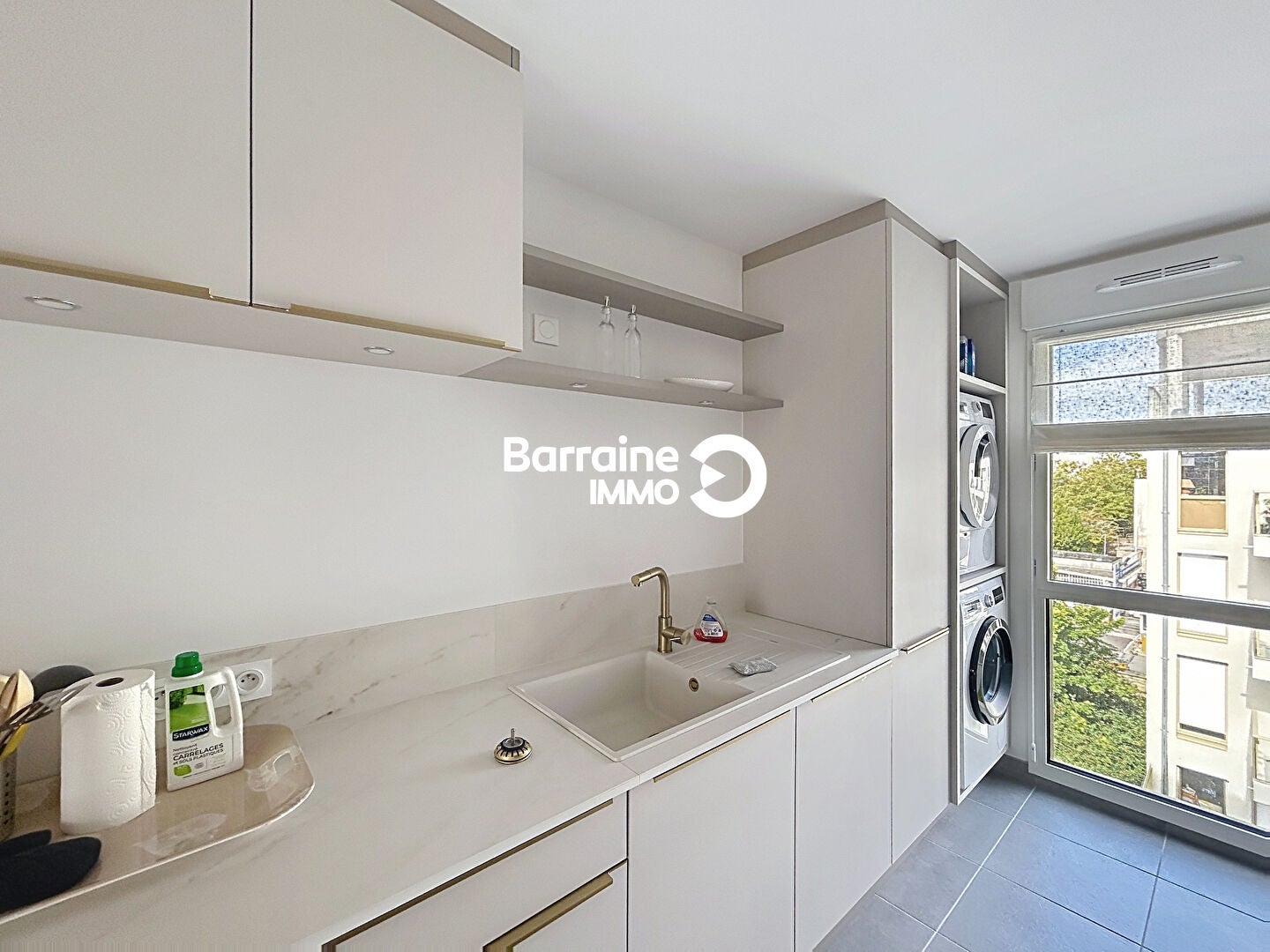 Appartement Rue du Maréchal Valée à Brest