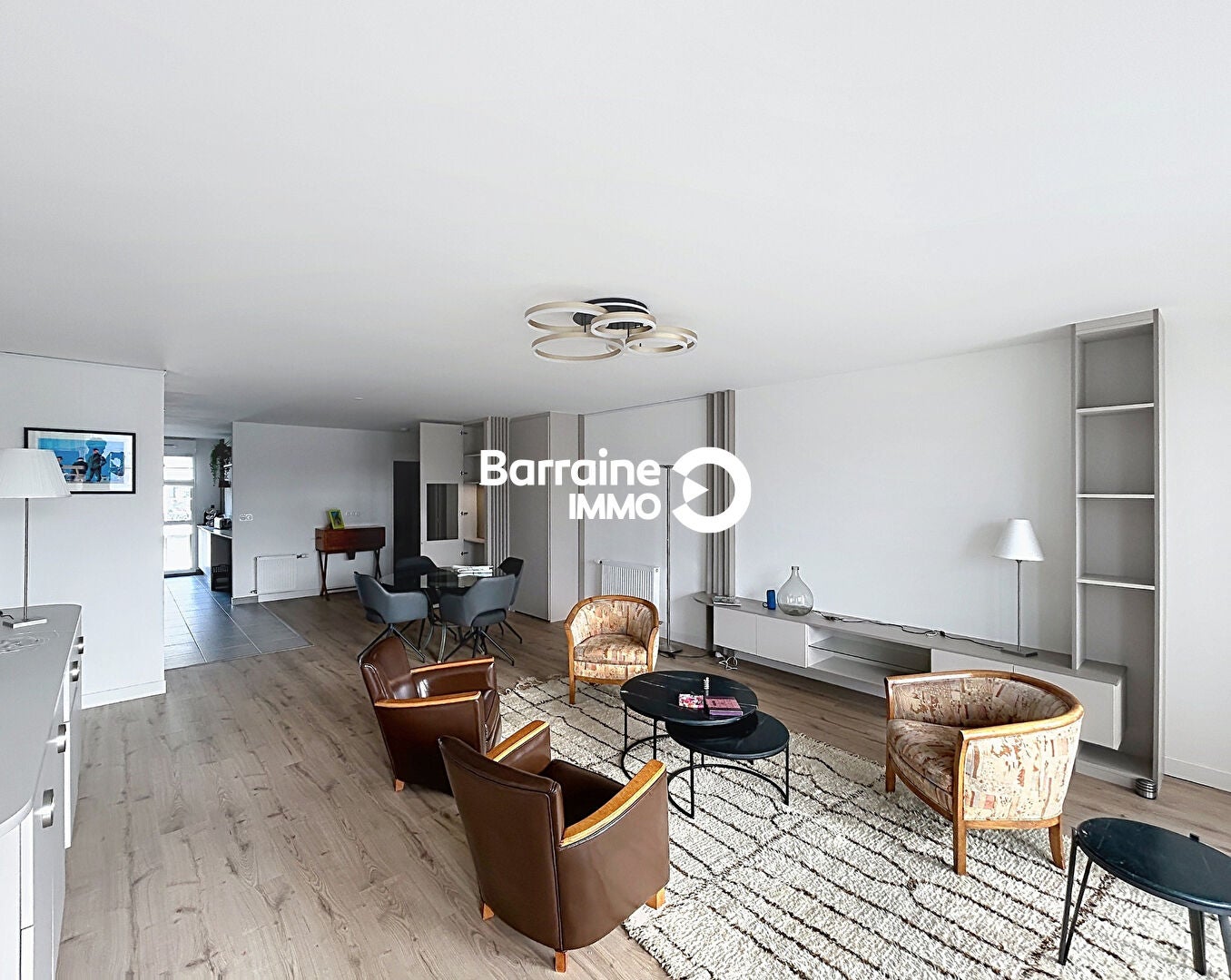 Appartement Rue du Maréchal Valée à Brest