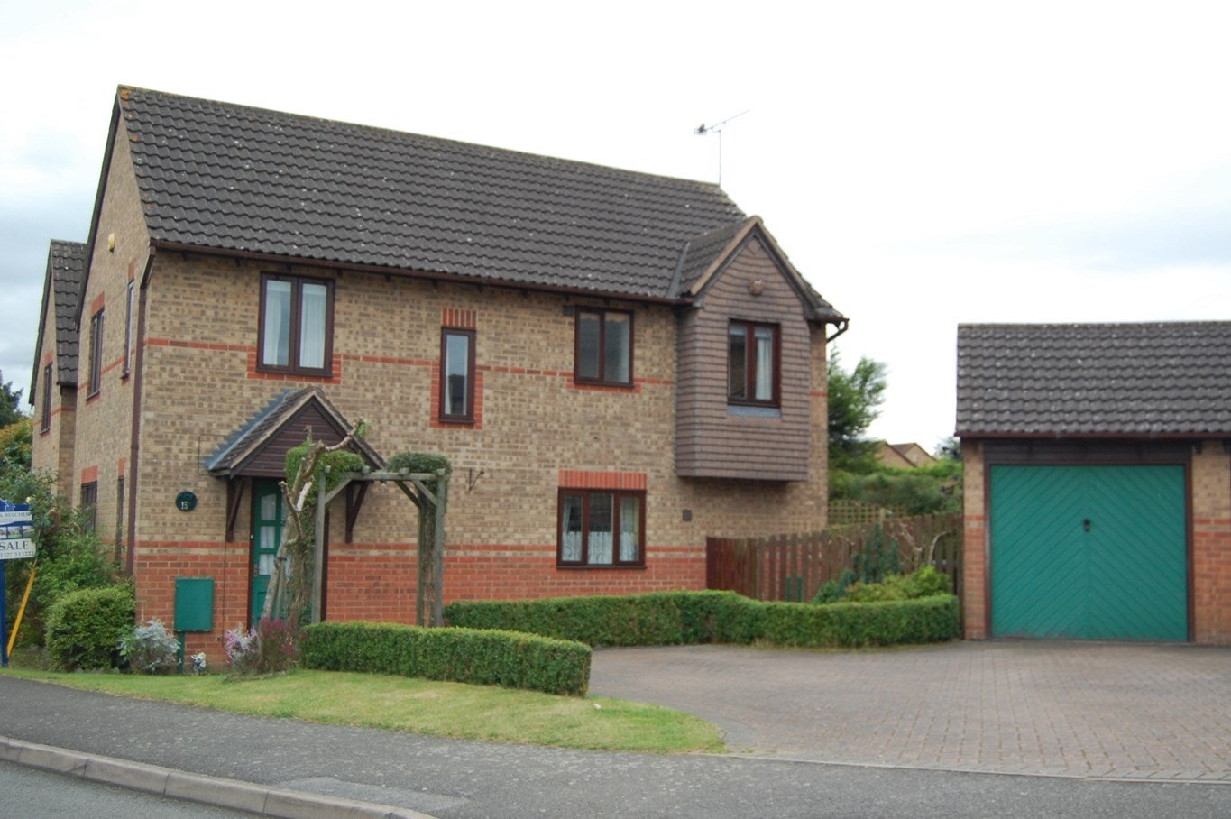 Flat New Forest Way in Daventry