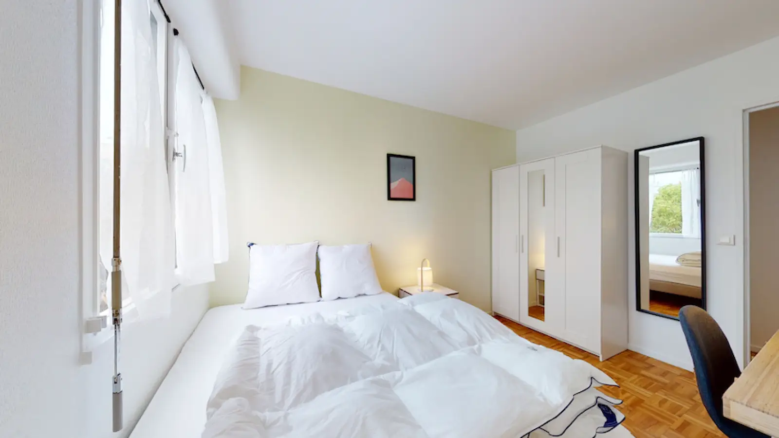 Appartement Rue Gilbert Rousset à Asnières-sur-Seine