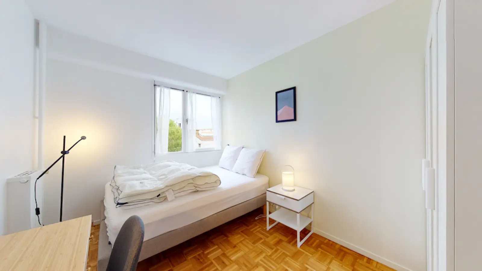 Appartement Rue Gilbert Rousset à Asnières-sur-Seine