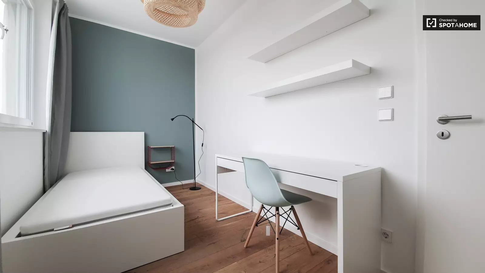 Wohnung Leopoldplatz in Berlin