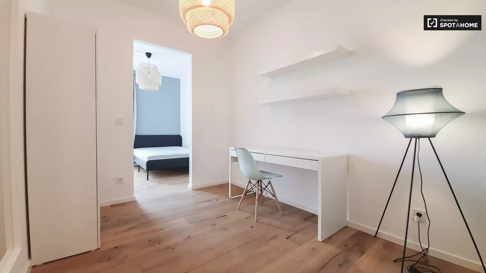 Wohnung Leopoldplatz in Berlin