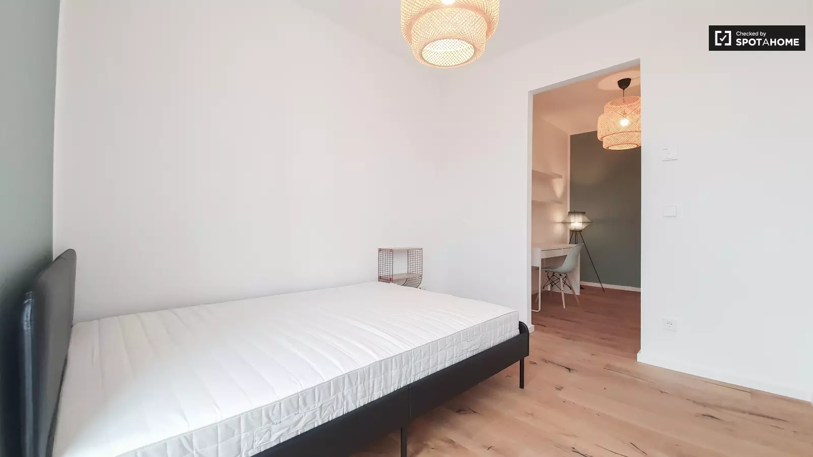 Wohnung Leopoldplatz in Berlin