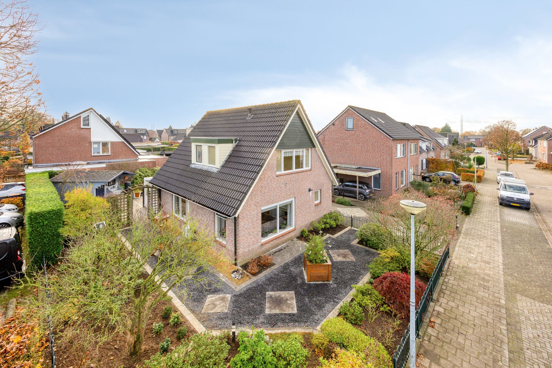 Huis Beethovenlaan 35 in Etten