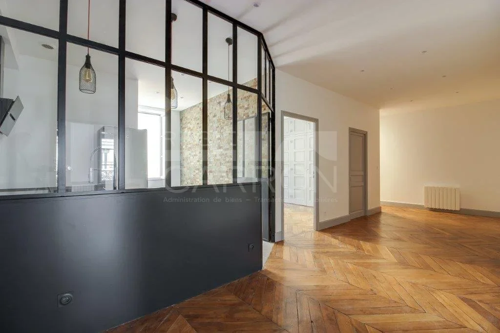 Flat Rue Henri Germain in Lyon