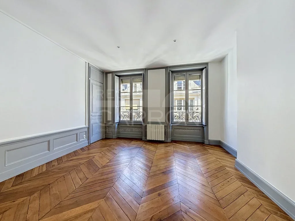 Flat Rue Henri Germain in Lyon