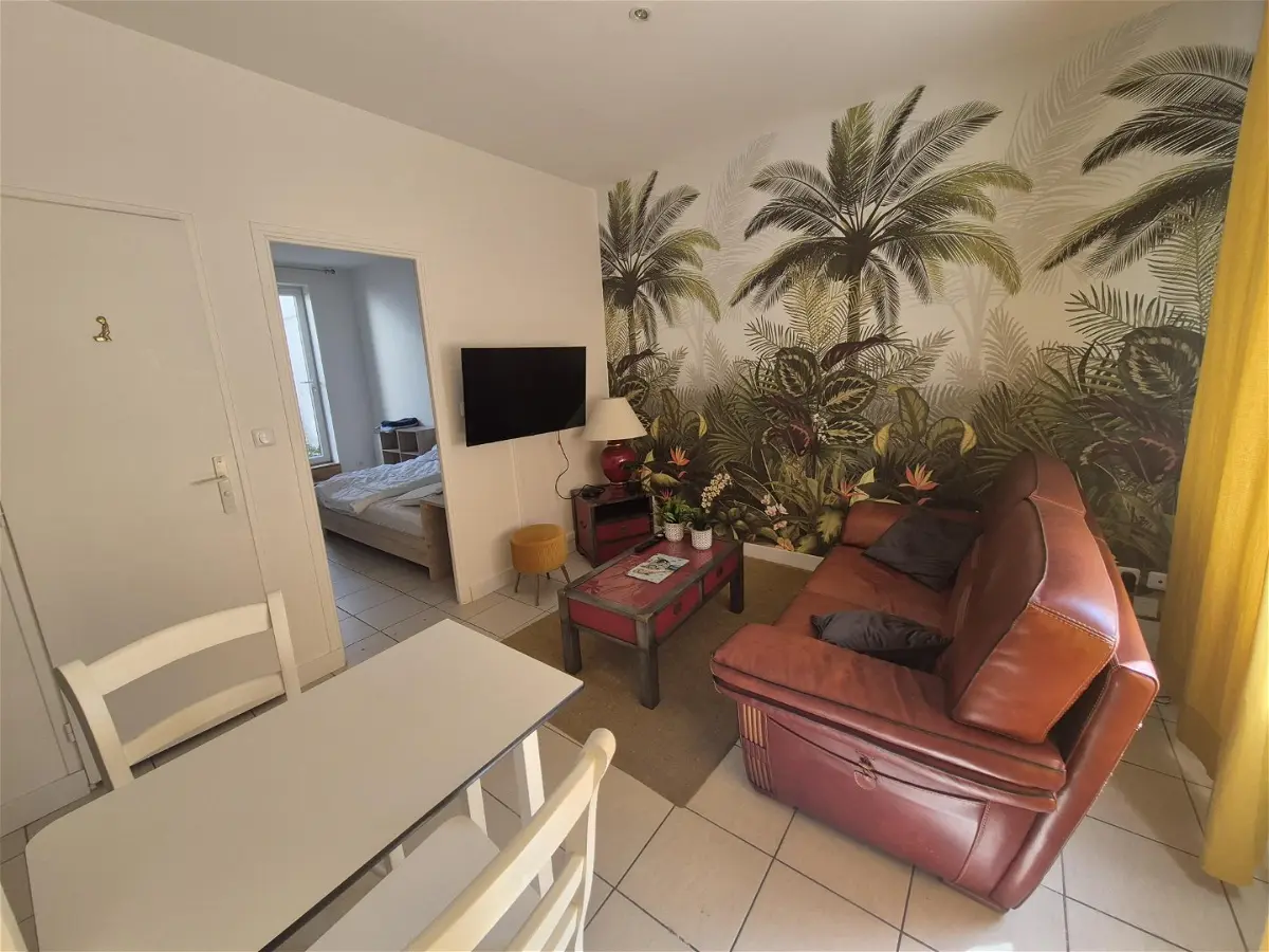 Appartement Rue Louis Pasteur à Loos