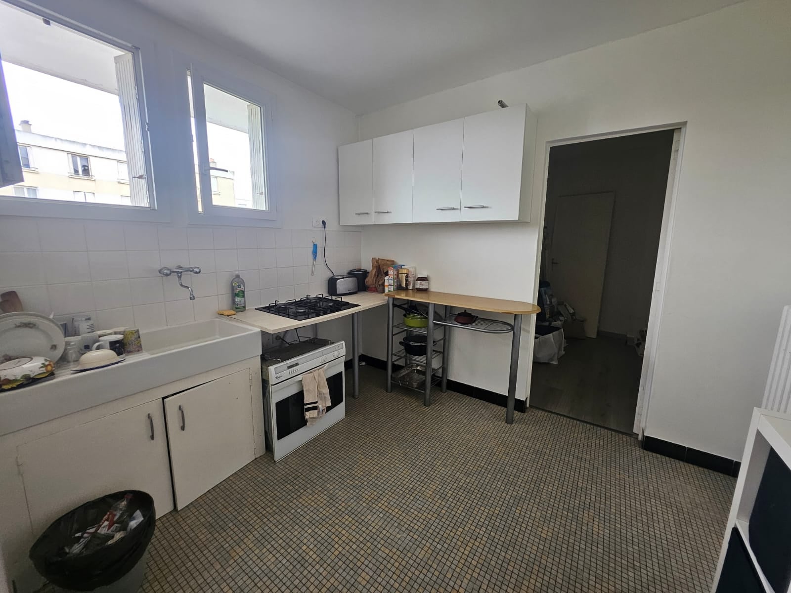 Appartement Rue de la Bergeonnerie à Tours