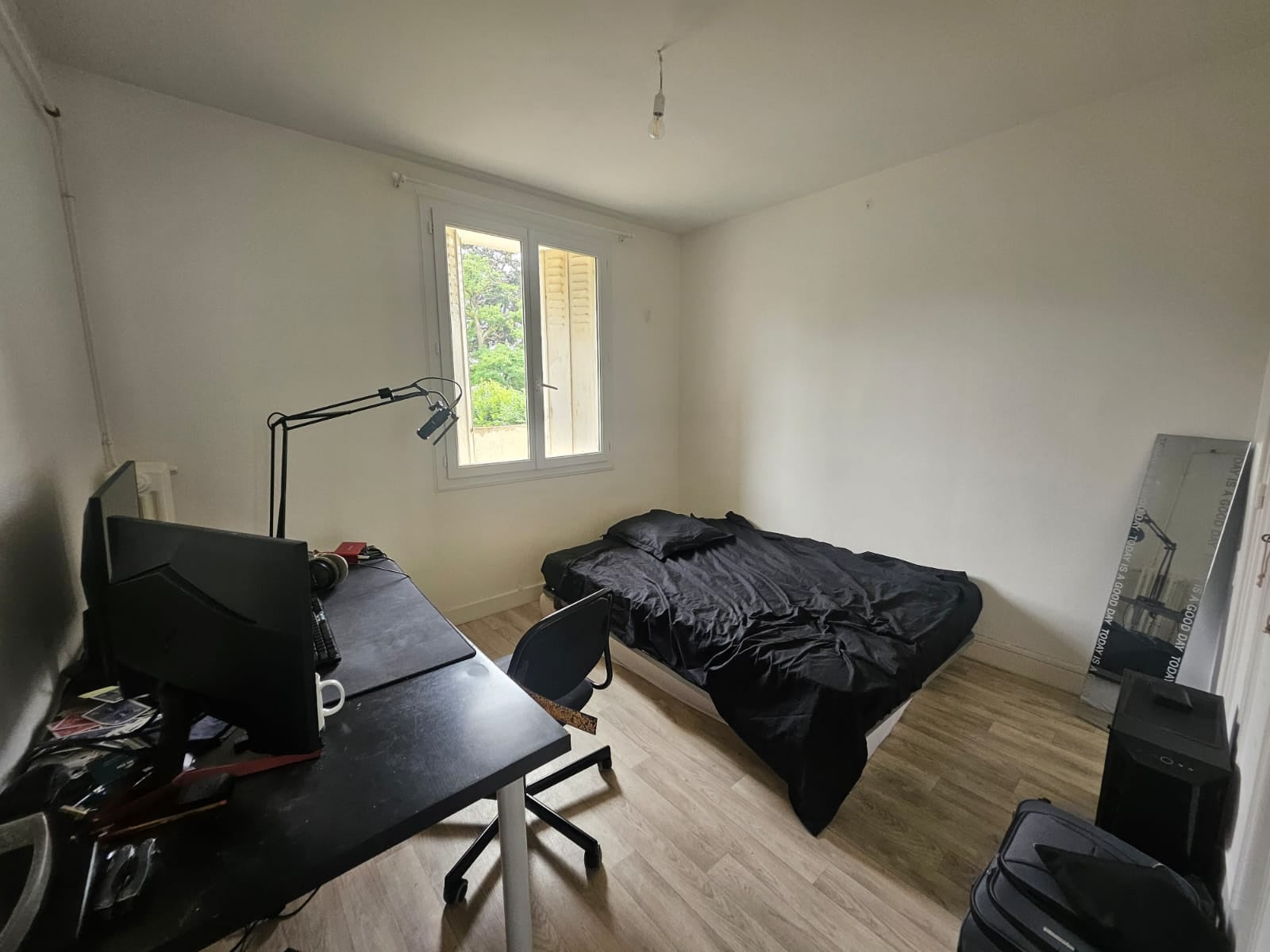 Appartement Rue de la Bergeonnerie à Tours