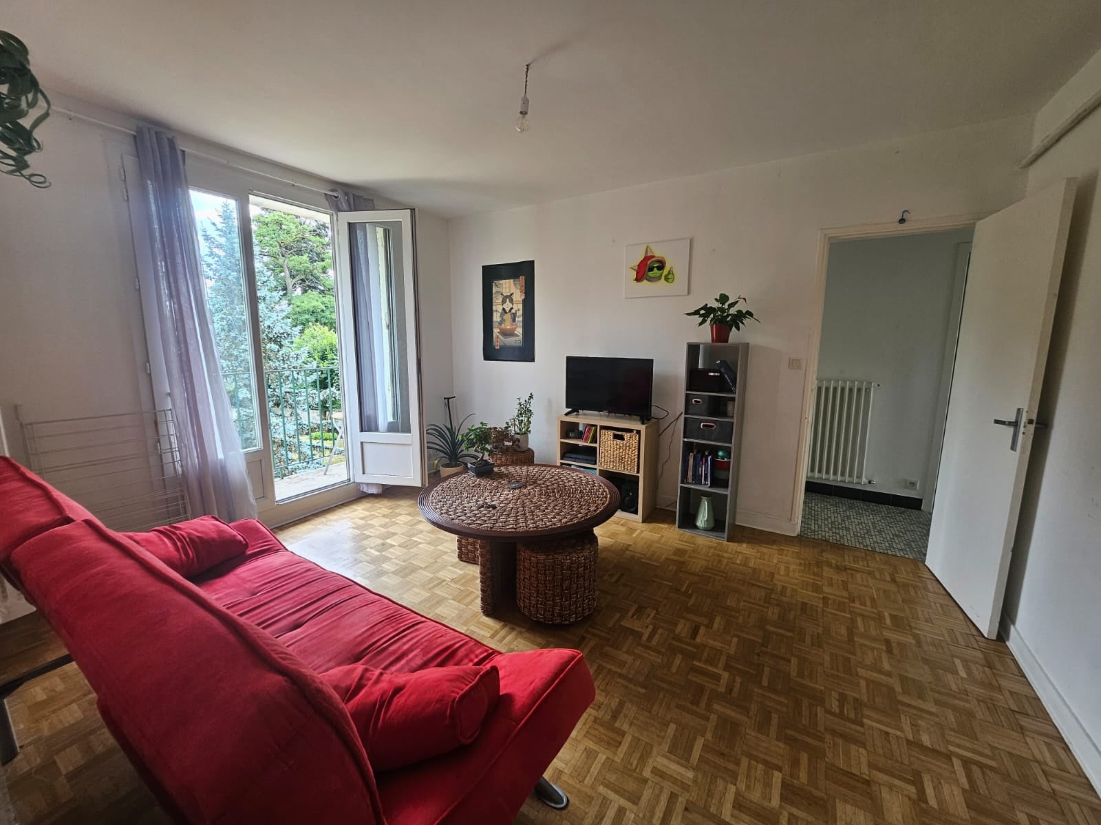 Appartement Rue de la Bergeonnerie à Tours