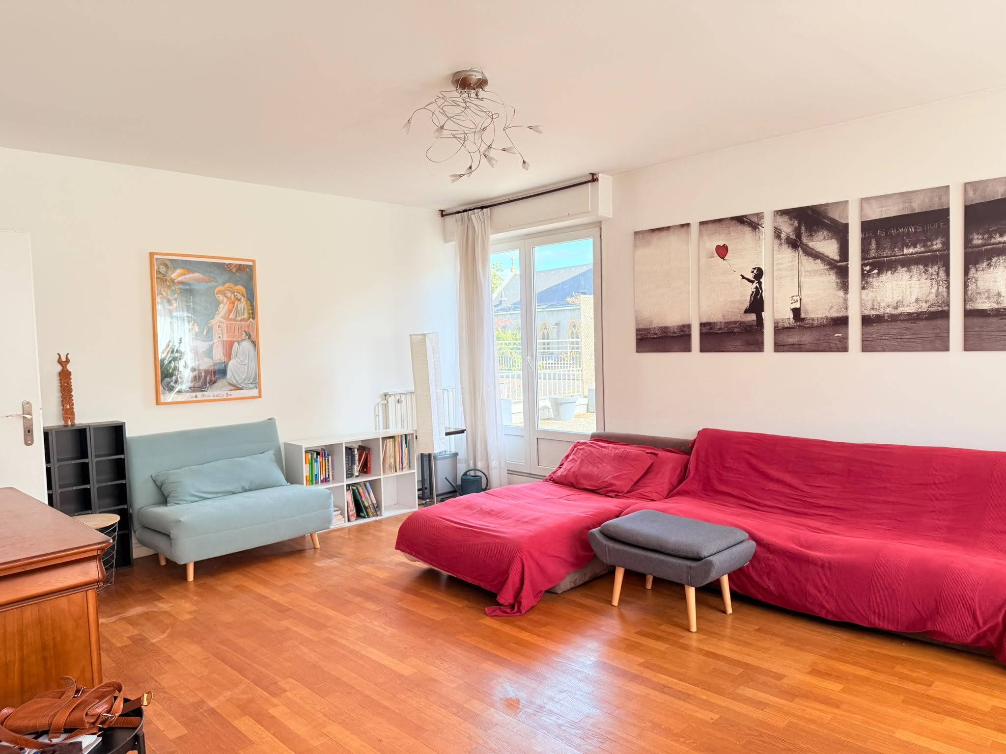 Appartement Place Turenne à Thionville