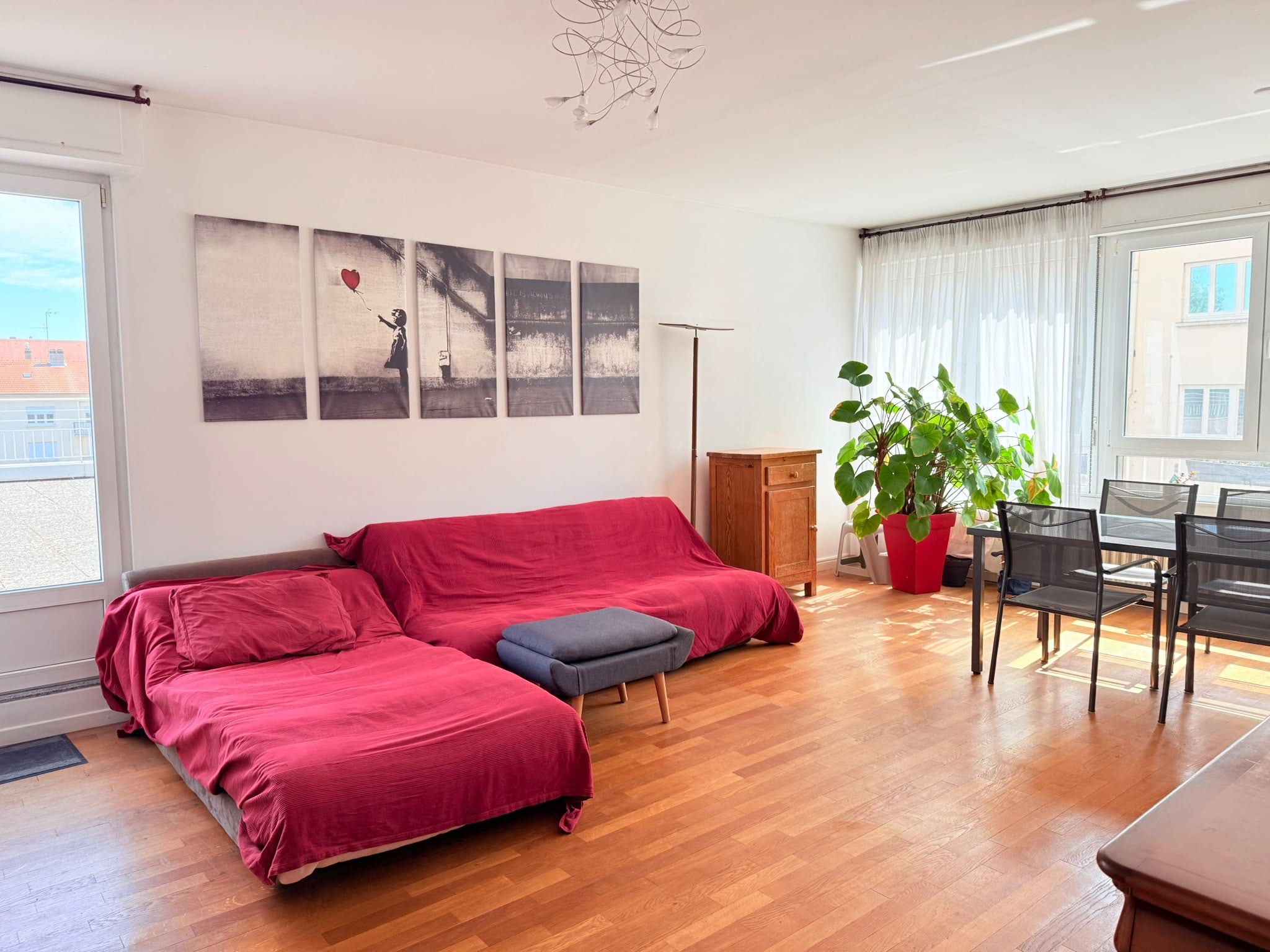 Appartement Place Turenne à Thionville