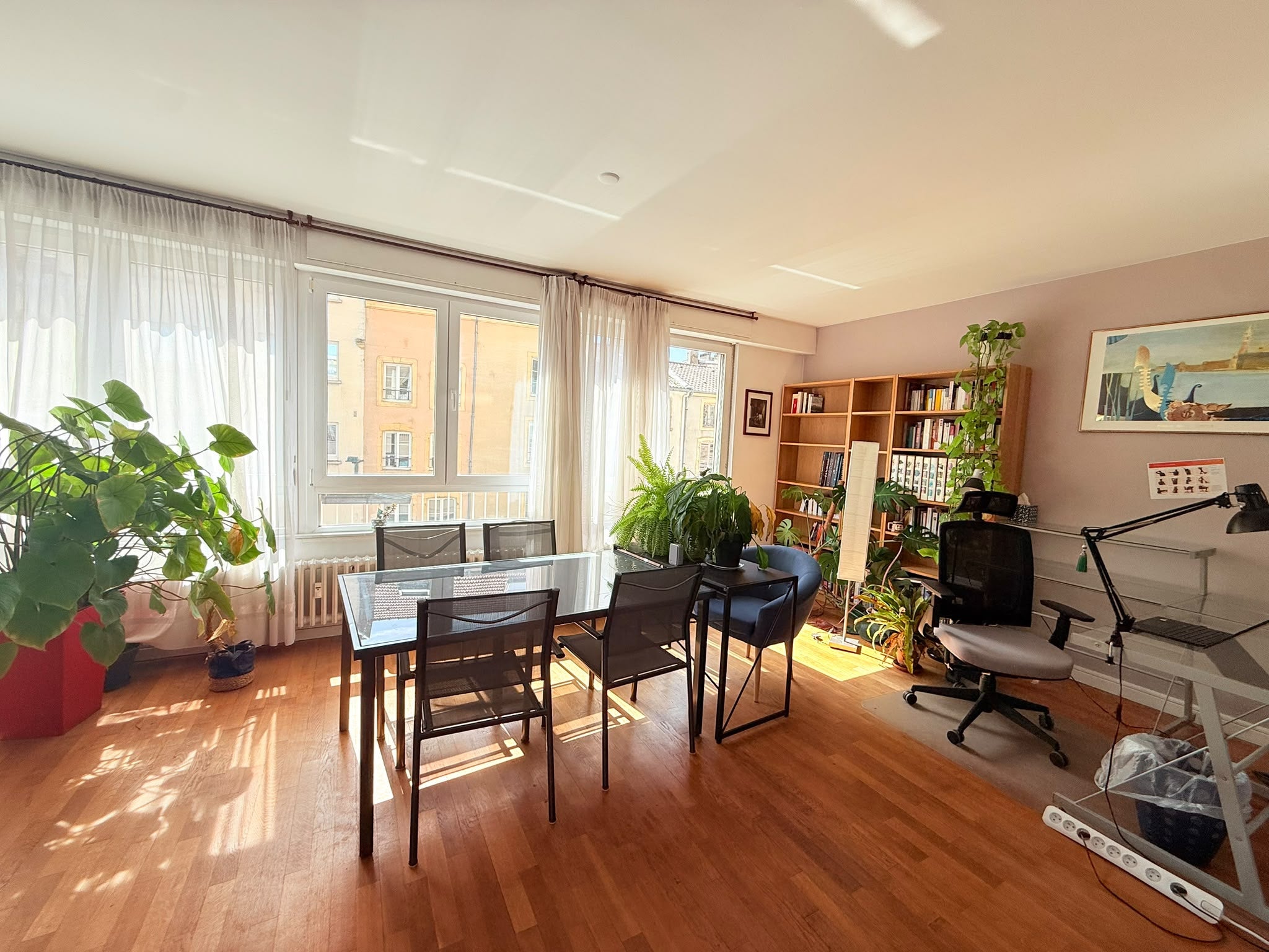 Appartement Place Turenne à Thionville