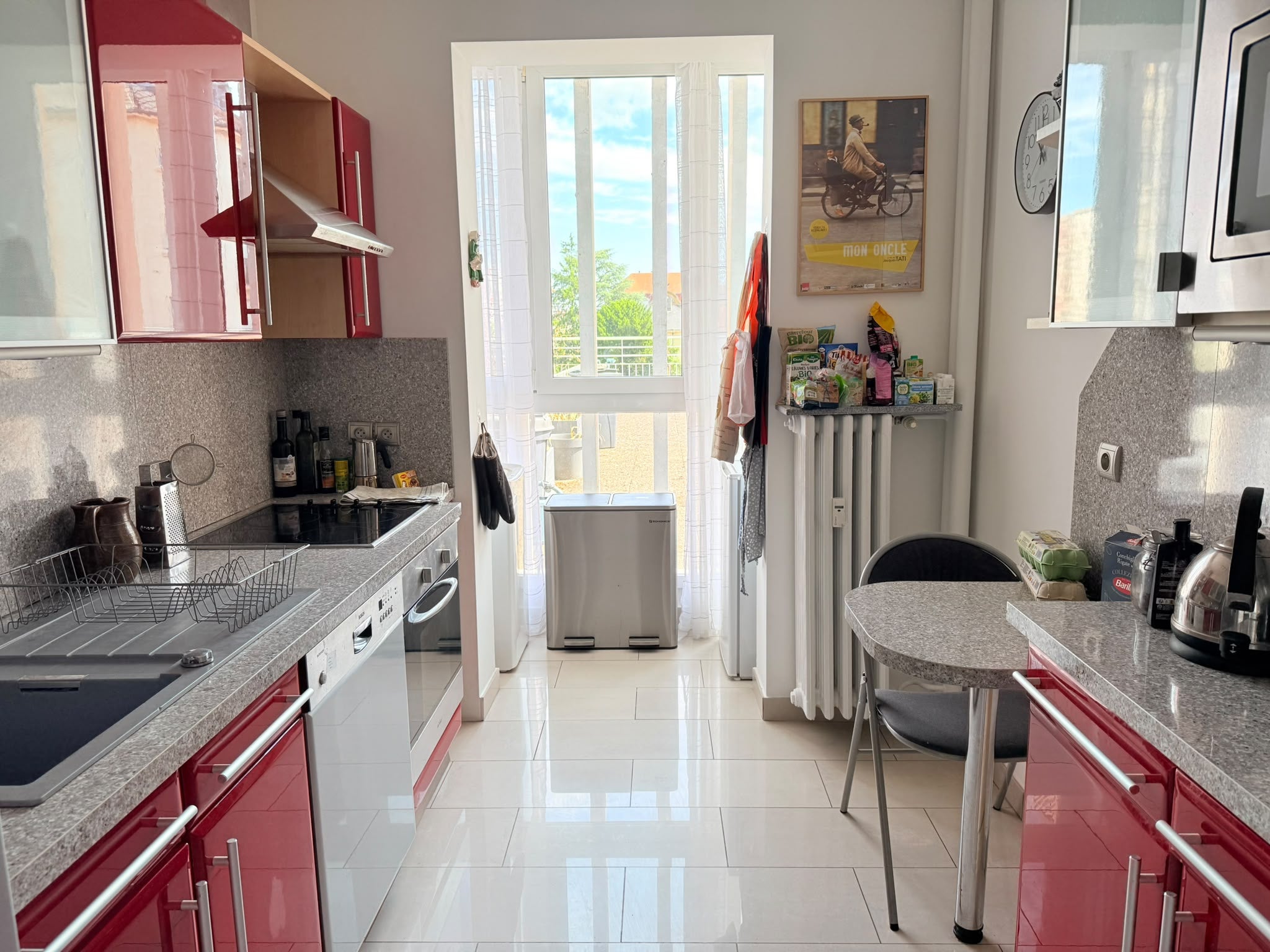 Appartement Place Turenne à Thionville